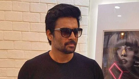 விண்வெளி வீரராகப் பயிற்சி பெற நாசா செல்கிறார் மாதவன்!