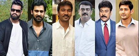 நெட்டிஸன்கள் அதிகம் தேடிய தென்னிந்திய திரைப்பிரபலங்கள் லிஸ்ட்...