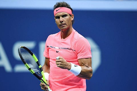 அமெரிக்க ஓபன்: நடால் அரையிறுதிக்கு முன்னேற்றம்!