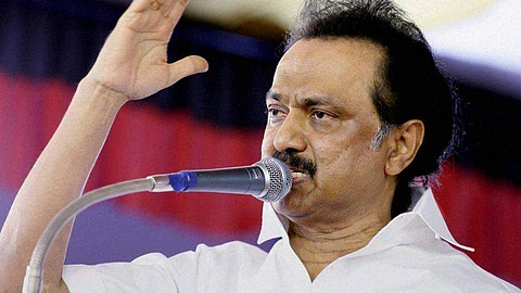 எச்.ராஜாவை தமிழக சாரண இயக்கத்தின் தலைவராக்க முயற்சி: மு.க.ஸ்டாலின் கண்டனம்