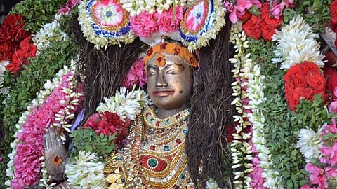 சிதம்பரம் நடராஜர் கோயிலில் ஆனித் திருமஞ்சன உத்ஸவம்: கொடியேற்றத்துடன் தொடங்கியது