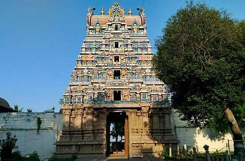 சகலவிதமான வாத நோய்களையும் களையும் திருவாதவூர் திருத்தலம்