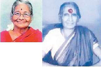 அம்மா! பேராசிரியர் தாயம்மாள் அறவாணன்