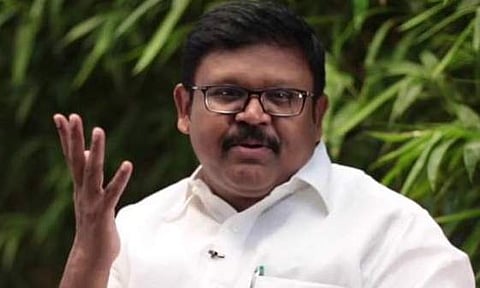 திமுகவும் பாஜகவும் கபட நாடகம் ஆடுகின்றன: வைகைச்செல்வன் சிறப்பு பேட்டி