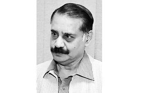 எழுத்தாளர் மாலனுக்கு 'பாரதிய பாஷா' விருது