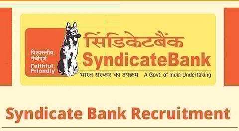 விண்ணப்பித்துவிட்டீர்களா..? சிண்டிகேட் வங்கியில் 500 புரபஷெனரி அதிகாரி வேலை
