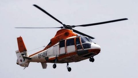 மும்பை ஓஎன்ஜிசி ஹெலிகாப்டர் விபத்து: 7-ஆவது நபரின் உடலும் கண்டெடுப்பு