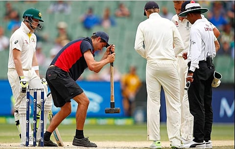 டிராவில் முடிந்த டெஸ்ட்: மெல்போர்ன் ஆடுகளம் மோசம் என ஐசிசி அறிக்கை!