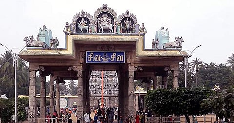 வீரட்டானேஸ்வரர் கோயிலில் ஆக.3-ல் ஆடிப்பூர தேரோட்டம்
