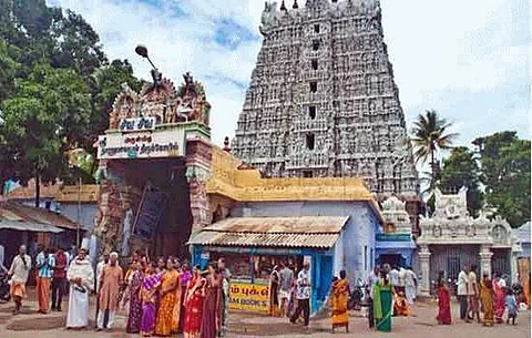 பெண் உருவில் இருக்கும் அதிசய பிள்ளையார் பற்றி உங்களுக்குத் தெரியுமா?