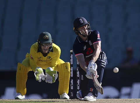 ஆஷஸ் தோல்விக்கு பதிலடி: ஹாட்ரிக் வெற்றியுடன் ஒருநாள் தொடரை வென்ற இங்கிலாந்து