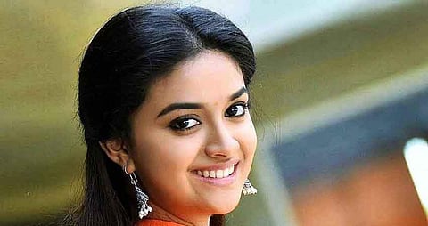 நடிகை சாவித்ரியாக கீர்த்தி சுரேஷ் பொருந்திப் போகும் 'நடிகையர் திலகம்’ டீஸர் வெளியானது!