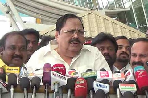 ரஜினியும் கமலும் தெருவுக்கு வந்தால் தான் உண்மை நிலை தெரியும்: துரைமுருகன் அதிரடி பேட்டி