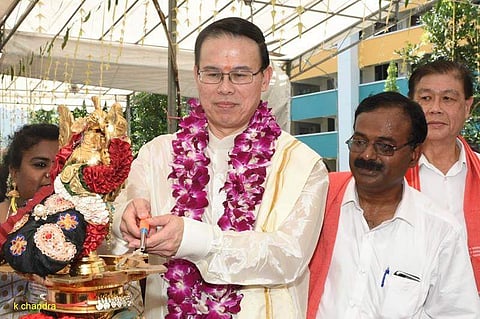 சிங்கப்பூர் புக்கிட் பாஞ்சாங்கில் களைகட்டிய 11ஆம் ஆண்டு பொங்கல் விழா