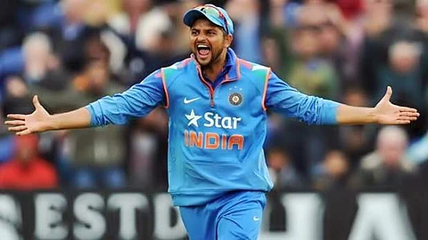 அணிக்கு திரும்பினார் சுரேஷ் ரெய்னா: இந்தியா முதல் பேட்டிங்