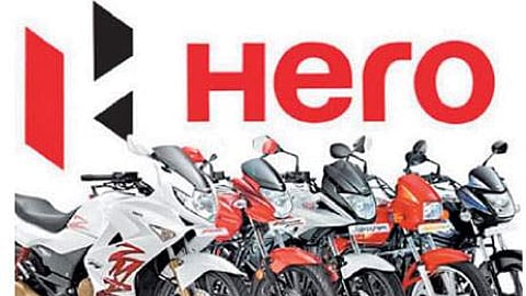 இருசக்கர வாகன பிரிவில் வளர்ச்சியை அதிகரிக்க ஹீரோ மோட்டோகார்ப் திட்டம்!