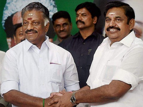 விரைவில் அதிமுகவுக்கு என தனியாக செய்தித்தாள், தொலைக்காட்சி உதயம்!