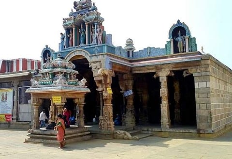 கோவை திருப்பேரூர் திருக்கோயில் தொடர்: பகுதி 6