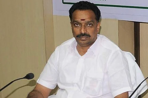 பணிக்குத் திரும்பாவிட்டால் சட்டப்படி நடவடிக்கை: போக்குவரத்துத் துறை அமைச்சர் விஜயபாஸ்கர் எச்சரிக்கை!