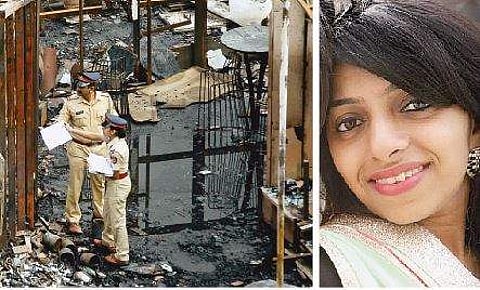 கமலா மில்ஸ் வணிக வளாக தீ விபத்துக்கான காரணம் தெரியுமா..? விசாரணைக்குழு அறிக்கை தாக்கல்