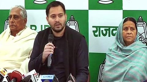 நீதியின் மீது நம்பிக்கை உள்ளது, நிச்சயம் மேல்முறையீடு செய்வோம்: லாலு மகன் சபதம்