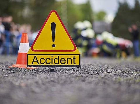 தற்காலிக ஓட்டுநர் இயக்கிய அரசுப் பேருந்து மோதி விபத்து: விருத்தாசலத்தில் ஒருவர் பலி!