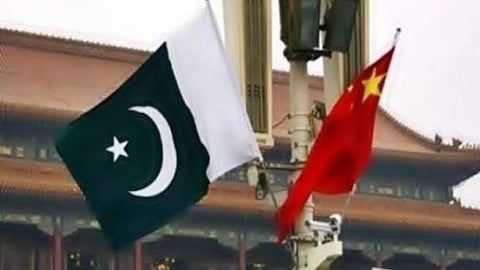 பாக். மீதான அமெரிக்காவின் நிதித் தடைக்கு இந்தியா மீது சீன ஊடகம் குற்றச்சாட்டு