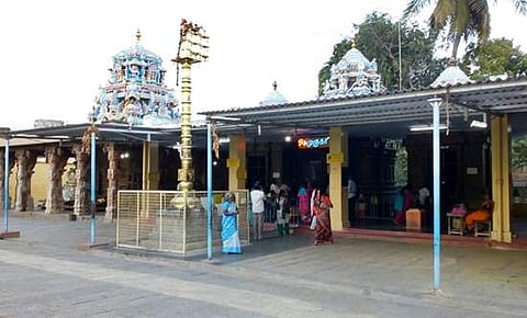 கோவை திருப்பேரூர் திருக்கோயில் தொடர்: பகுதி 3