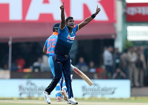 இலங்கை ஒருநாள் அணியின் கேப்டனாக ஏஞ்செலோ மேத்யூஸ் மீண்டும் நியமனம்!