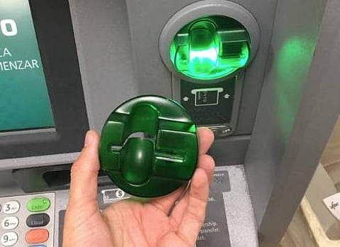 கோவை: சூலூர் கனரா வங்கி ஏடிஎம்மில் ஸ்கிம்மர்; கண்டுபிடித்த வாடிக்கையாளர்