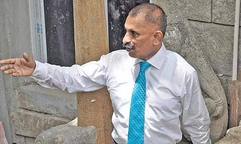 சிலை கடத்தலில் எங்களுக்கு தொடர்பா?: தமிழக அமைச்சர்கள் இருவர் மறுப்பு