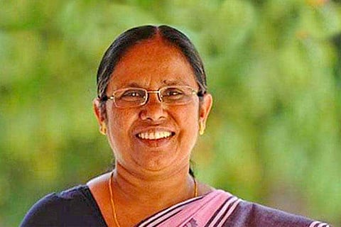 போராட்டத்தில் ஈடுபட்டுள்ளவர்கள் உண்மையான பக்தர்கள் அல்ல: கேரள அமைச்சர் பேட்டி