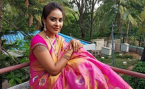பட வாய்ப்பும் அட்வான்ஸும் அளித்துள்ளார் ராகவா லாரன்ஸ்: நடிகை ஸ்ரீரெட்டி குஷி!
