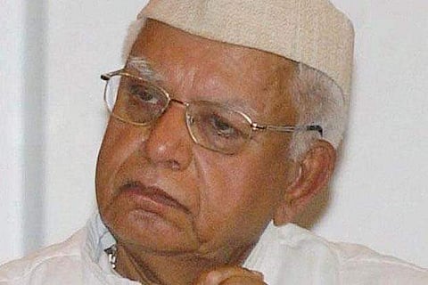 உ.பி மற்றும் உத்தரகாண்ட் மாநிலங்களின் முன்னாள் முதல்வர் என்.டி. திவாரி காலமானார்