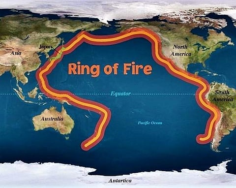 ஒரு ஆண்டில் இந்தோனேஷியாவில் ஏற்படும் நிலநடுக்கங்கள் எவ்வளவு தெரியுமா?
