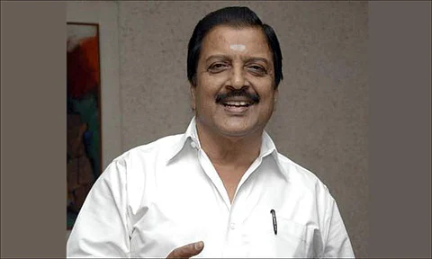 கஜா புயல் நிவாரணப் பணிகளுக்கு ரூ. 50 லட்சம் நிதியுதவி அளிக்கும் நடிகர் சிவக்குமார் குடும்பம்!