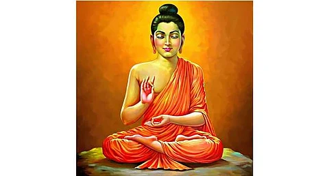 மத அரசியல்-25: பௌத்தம்-சித்தார்த்தன் புத்தராதலும், பௌத்தமத வேதங்களும்