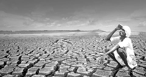 பராமரிக்கப்படாத நீர் ஆதாரங்கள், பயனில்லாத திட்டங்கள்: ஆபத்தான நிலையில் தமிழக விவசாயம்