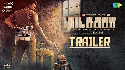 வில்லன் யாரு?: ராட்சசன் படத்தைப் பாராட்டித் தள்ளிய ரஜினி!