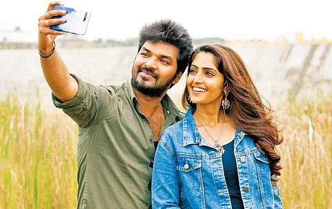 ஐந்து தமிழ்ப் படங்கள் வெளிவரத் திட்டமிட்டன; வெளியானதோ இரண்டு படங்கள்!