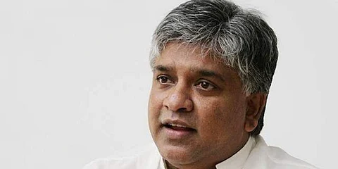 இலங்கையில் கைது செய்யப்பட்ட அமைச்சர் அர்ஜூன ரணதுங்க ஜாமினில் விடுதலை