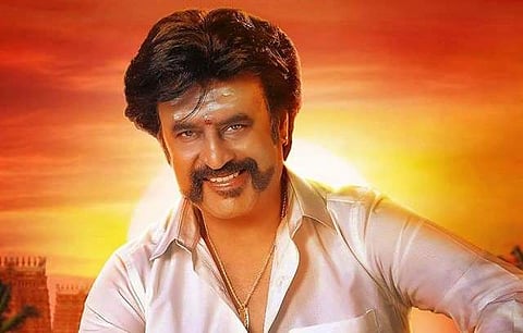 பேட்ட படத்தின் 2-ஆவது லுக் வெளியானது