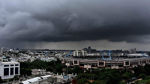 அரபிக் கடலில் புயல்சின்னம் உருவாக வாய்ப்பு!