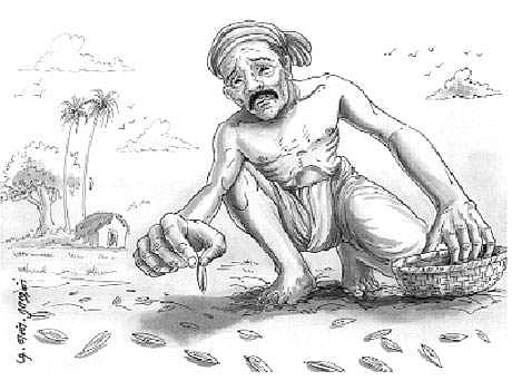 ஈன்றோள் நீத்த குழவி!