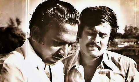 ரஜினியுடன் மீண்டும் இணையும் 'முள்ளும் மலரும்' இயக்குநர்!