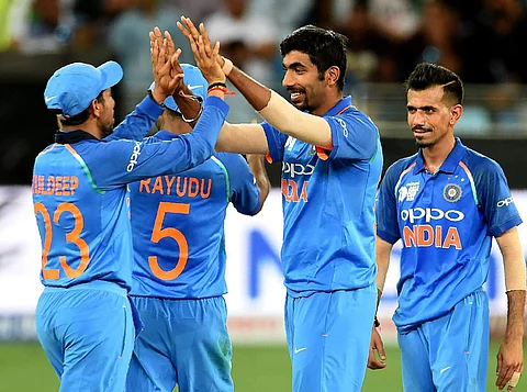 சென்னை டி20: மூன்று இந்திய வீரர்களுக்கு ஓய்வு!