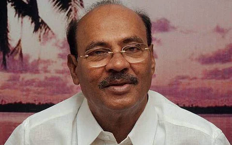 கோதாவரி - காவிரி இணைப்புத் திட்டத்தை விரைந்து செயலாக்குக: ராமதாஸ் வேண்டுகோள்
