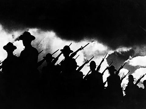 நவம்பர் 11 முதலாம் உலகப் போர் நூற்றாண்டு: சரித்திரத்தைப் புரட்டிப் போட்ட மகா யுத்தம்
