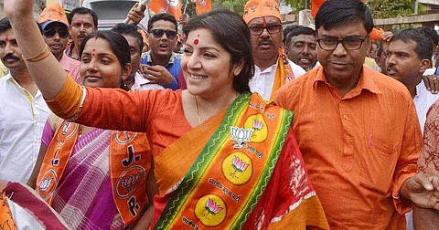 மேற்கு வங்கத்தில் ரத யாத்திரையை தடுப்பவர்களின் தலைகள் சக்கரங்களின் கீழ் நசுக்கப்படும்: மாநில பாஜக