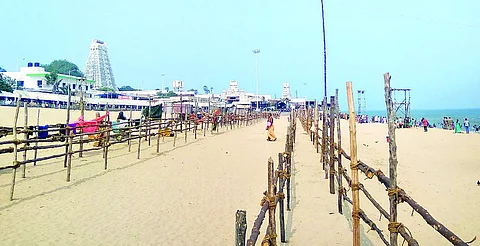 திருச்செந்தூரில் இன்று சூரசம்ஹாரம்